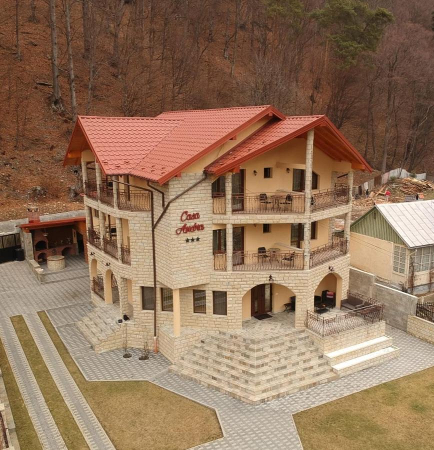 Casa Andra Hotel Slănic-Moldova Екстериор снимка