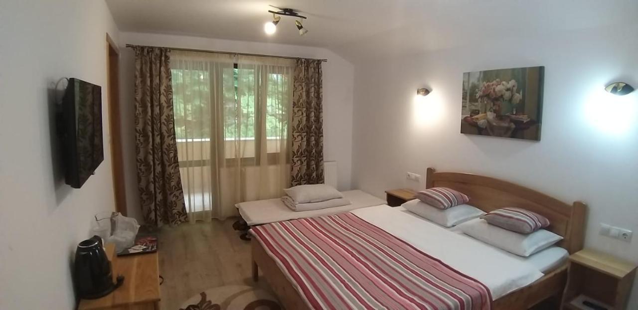 Casa Andra Hotel Slănic-Moldova Екстериор снимка