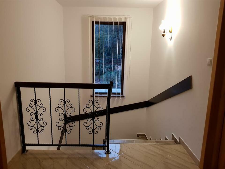 Casa Andra Hotel Slănic-Moldova Екстериор снимка
