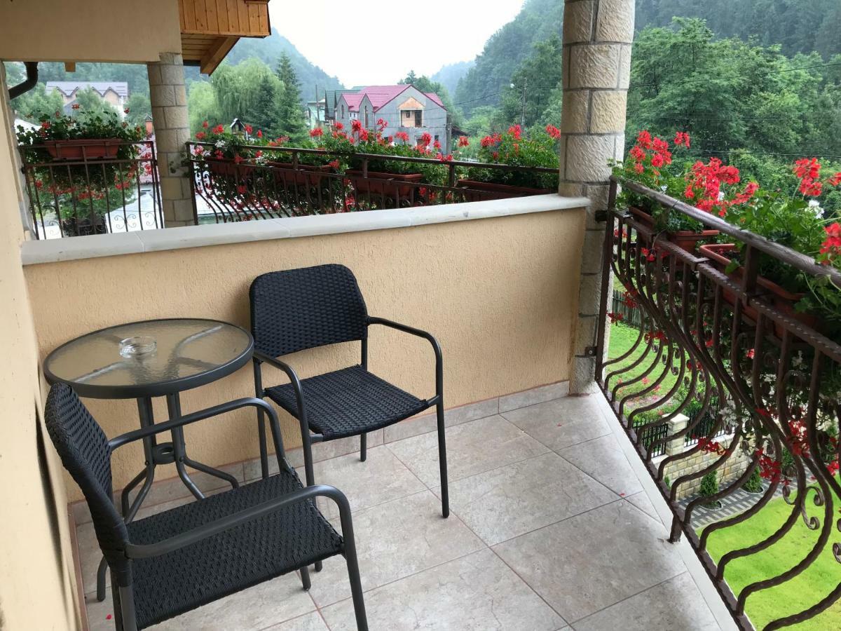 Casa Andra Hotel Slănic-Moldova Екстериор снимка