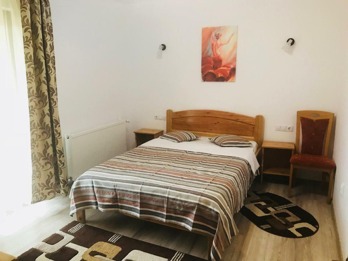 Casa Andra Hotel Slănic-Moldova Екстериор снимка