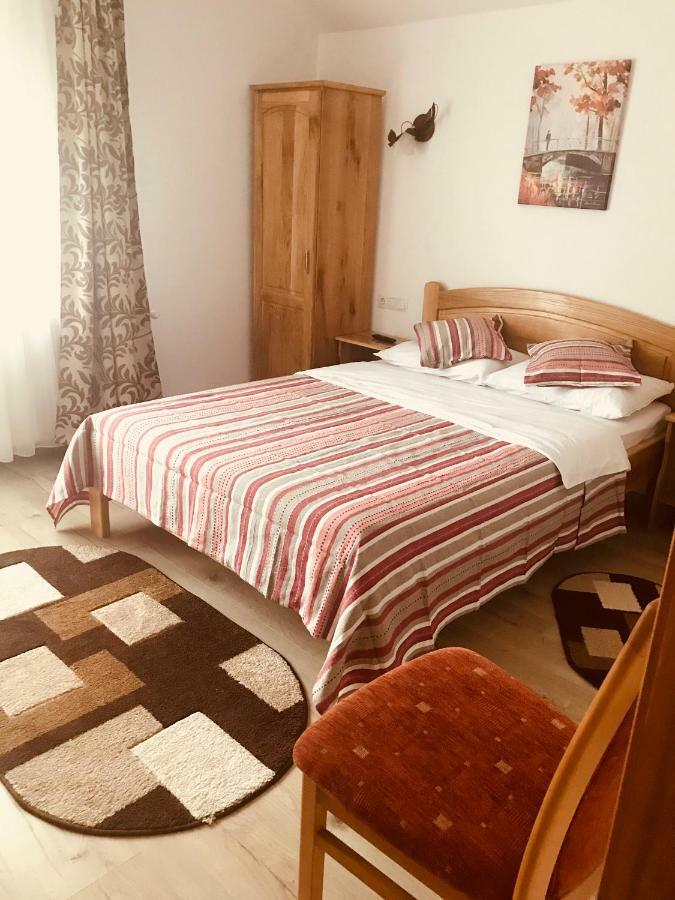 Casa Andra Hotel Slănic-Moldova Екстериор снимка