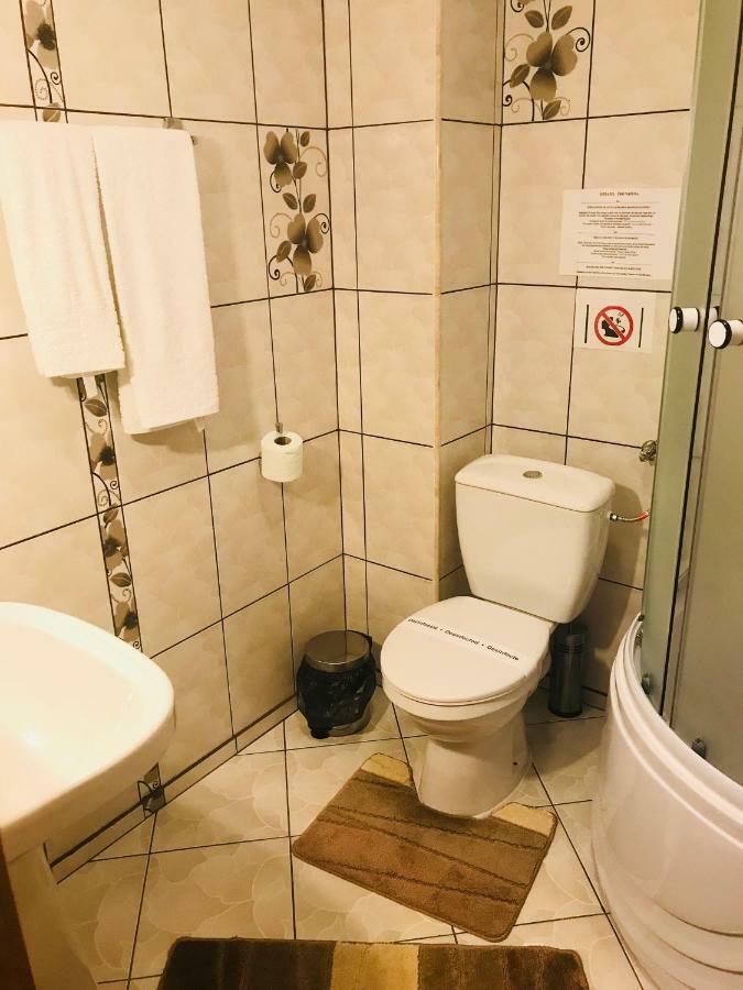 Casa Andra Hotel Slănic-Moldova Екстериор снимка