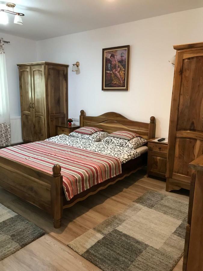 Casa Andra Hotel Slănic-Moldova Екстериор снимка